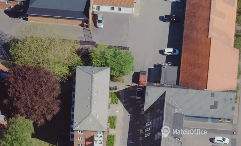 Kontor til leje på Rolighedsvej 4, 7200 Grindsted - 280 m² | Foto 0 - Lokalebasen.dk