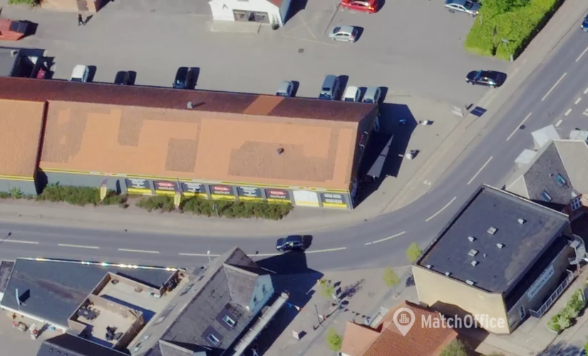 Kontor til leje på Rolighedsvej 4, 7200 Grindsted - 280 m² | Foto 2 - Lokalebasen.dk