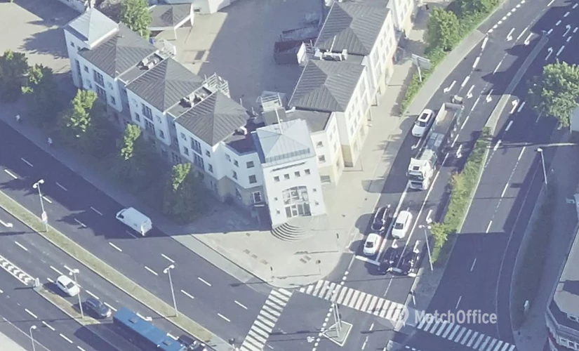 Kontor til leje på Sønderbrogade 35 st. th., 7100 Vejle - 384 m² | Foto 1 - Lokalebasen.dk