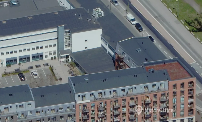 Kontor til leje på Amager Strandvej 60 1. sal, 2300 København S - 535 m² | Foto 0 - Lokalebasen.dk