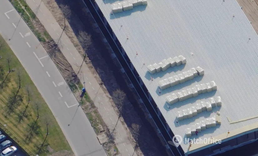 2000 m² Warehouse rental in Espergaerde, Aa.Louis-Hansens Alle 14 (3060) - 0 | MatchOffice