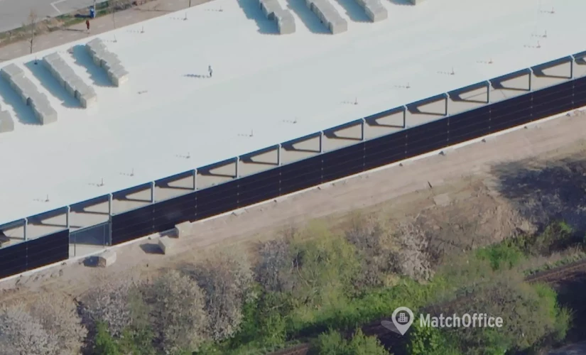 Lager til leje på Aa.Louis-Hansens Alle 14, 3060 Espergærde - 1000 m² | Foto 0 - Lokalebasen