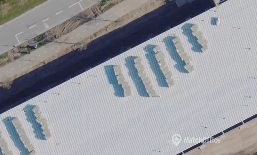 2000 m² Commercial warehouse up for rent in Espergaerde, Aa.Louis-Hansens Alle 14 (3060) - 4 | MatchOffice