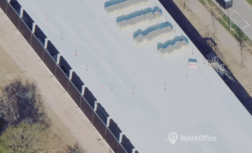 1000 m² Workshop space rental in Espergaerde, Aa.Louis-Hansens Alle 14 (3060) - 2 | MatchOffice.com