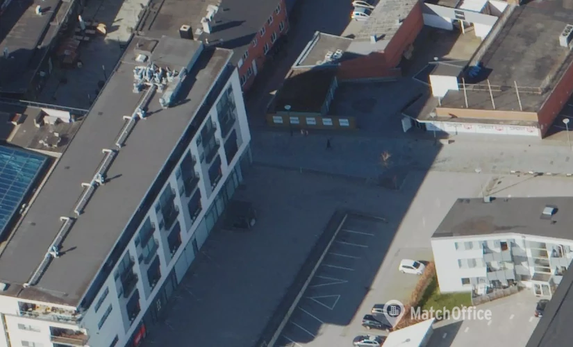 542 m² Store for rent in Herning, Bredgade 27 (7400) - 0 | MatchOffice.com