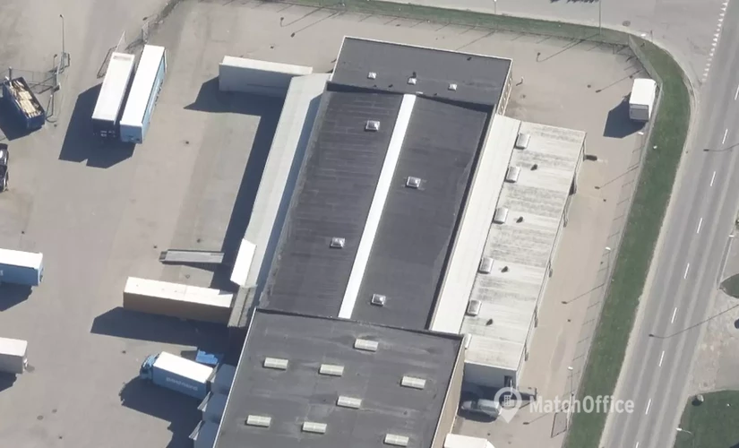 Lager / produktion Norddigesvej 1 8240 Risskov