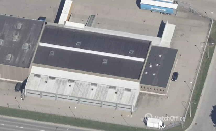 Lager / produktion Norddigesvej 1 8240 Risskov