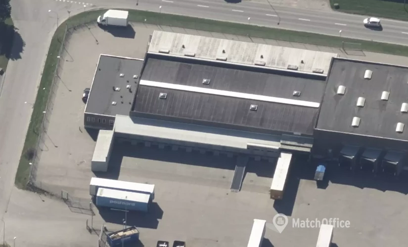 Lager / produktion Norddigesvej 1 8240 Risskov