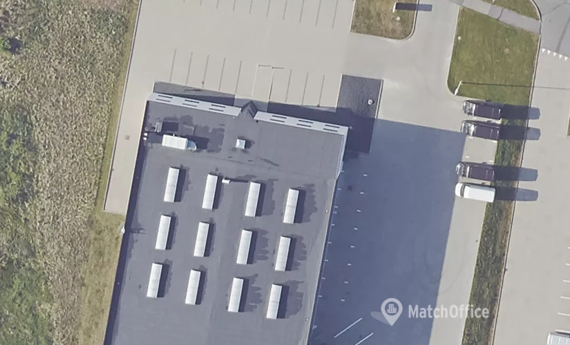 Lager til leje på Nordager 17, 6000 Kolding - 1001 m² | Foto 4 - Lokalebasen