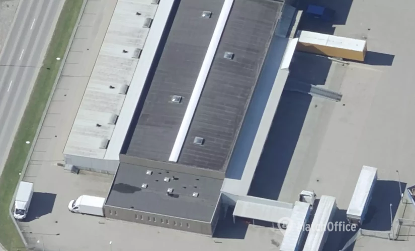 Lager / produktion Norddigesvej 1 8240 Risskov