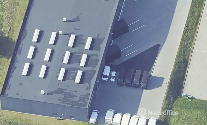 Lager til leje på Nordager 17, 6000 Kolding - 1001 m² | Foto 1 - Lokalebasen