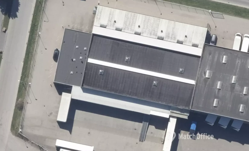 Lager / produktion Norddigesvej 1 8240 Risskov