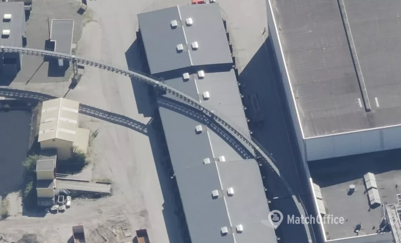 Lager til leje på Værftsvej 6G, 4600 Køge - 275 m² | Foto 1 - Lokalebasen