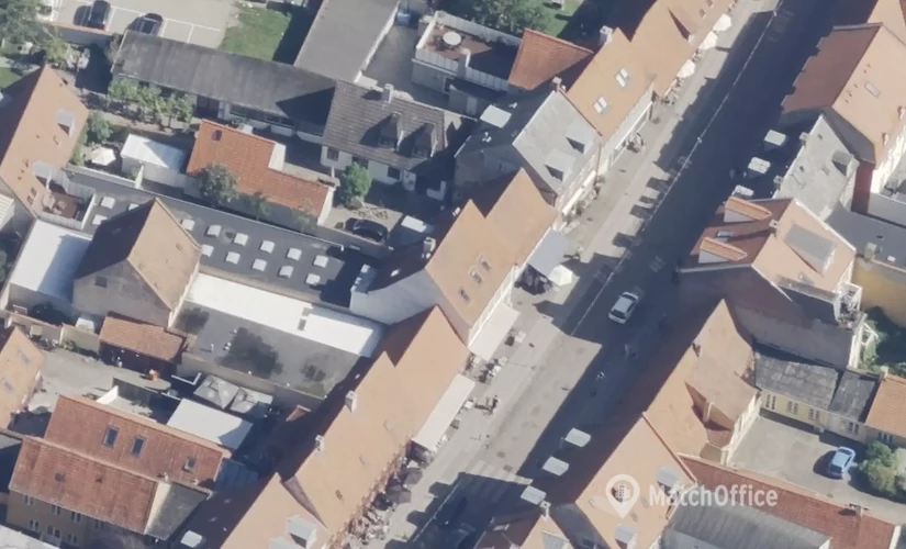 291 m² Store for rent in Koge, Vestergade 12 st (4600) - 3 | MatchOffice.com