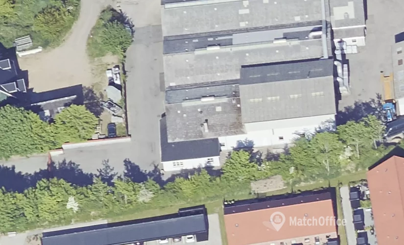 Lager til leje på Stenderupvej 60, 6091 Bjert - 1745 m² | Foto 0 - Lokalebasen