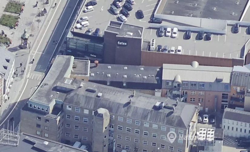 Butik til leje på Slotsgade 13 st, 9000 Aalborg - 141 m² | Foto 3 - Lokalebasen.dk