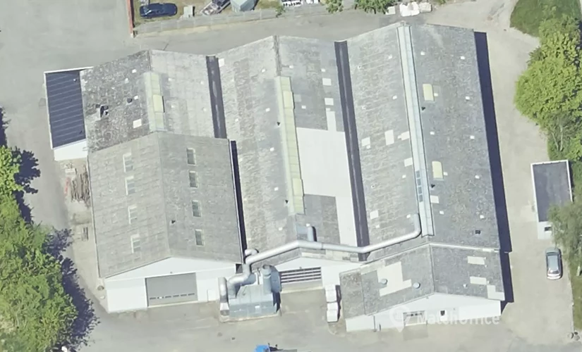 Lager til leje på Stenderupvej 60, 6091 Bjert - 1745 m² | Foto 0 - Lokalebasen.dk
