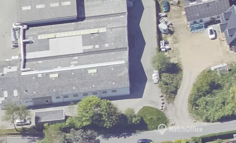 Lager til leje på Stenderupvej 60, 6091 Bjert - 1745 m² | Foto 2 - Lokalebasen