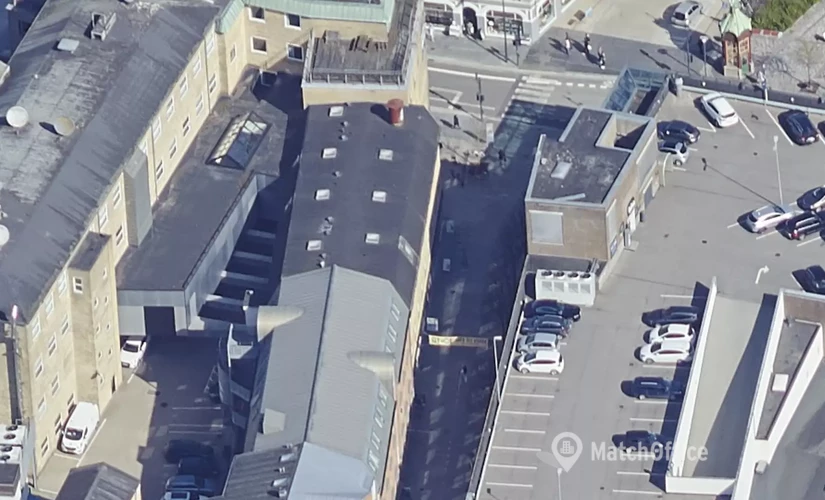 Butik til leje på Slotsgade 13 st, 9000 Aalborg - 141 m² | Foto 0 - Lokalebasen.dk