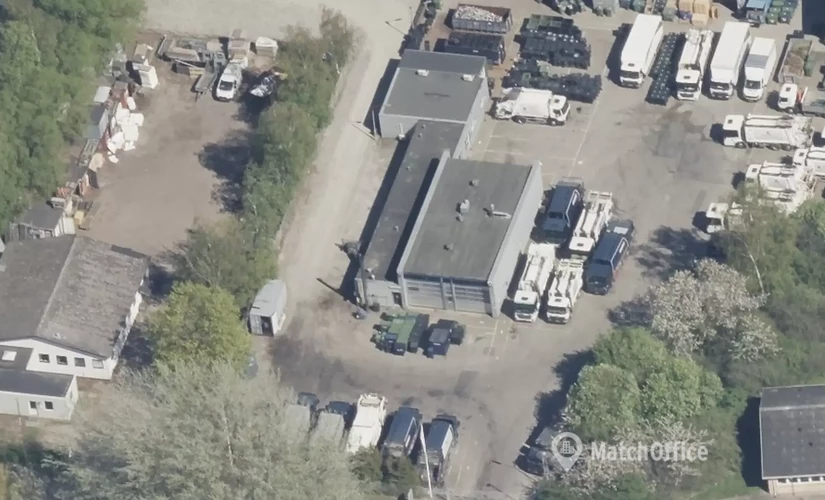 Lager til leje på Fiskerhusvej 29, 4700 Næstved - 876 m² | Foto 3 - Lokalebasen