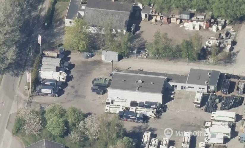 Lager til leje på Fiskerhusvej 29, 4700 Næstved - 876 m² | Foto 0 - Lokalebasen.dk