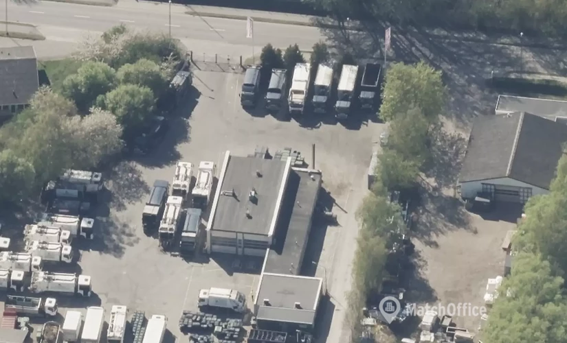 Lager til leje på Fiskerhusvej 29, 4700 Næstved - 876 m² | Foto 2 - Lokalebasen.dk