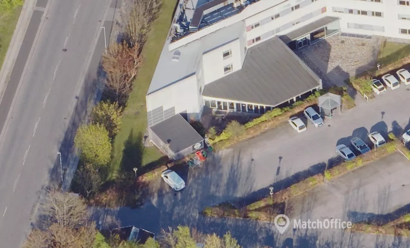 727 m² Office warehouse for rent in Ballerup, Industriparken 44B (2750) - 0 | MatchOffice
