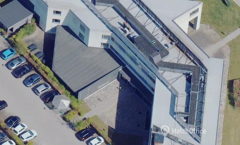 727 m² Workshop space up for rent in Ballerup, Industriparken 44B (2750) - 0 | MatchOffice.com