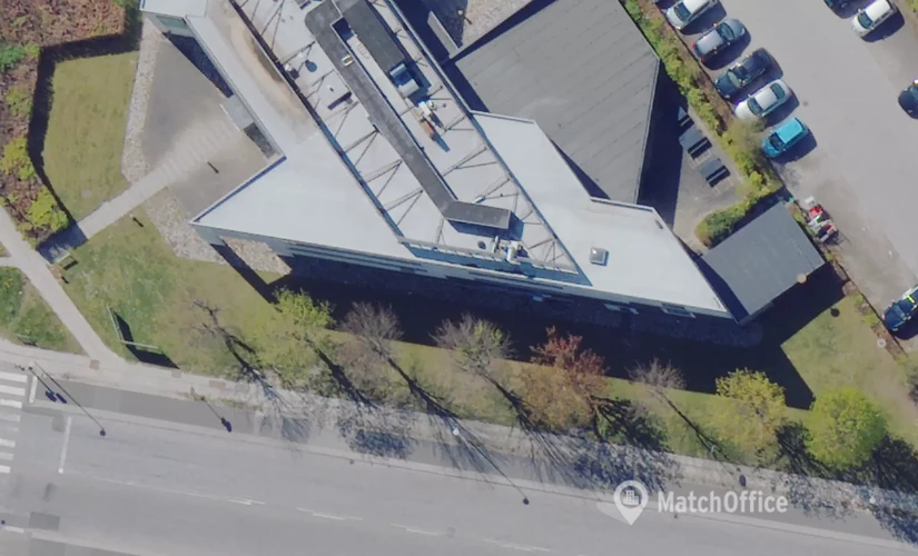 727 m² Warehouse storage up for rent in Ballerup, Industriparken 44B (2750) - 4 | MatchOffice.com