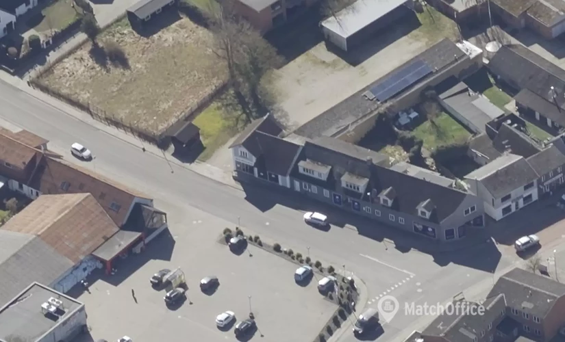 Butik Storegade 6+8 8950 Ørsted