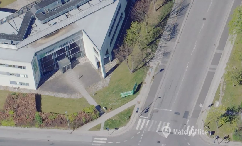 727 m² Warehouse storage for rent in Ballerup, Industriparken 44B (2750) - 2 | MatchOffice.com