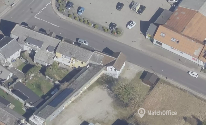 Butik Storegade 6+8 8950 Ørsted