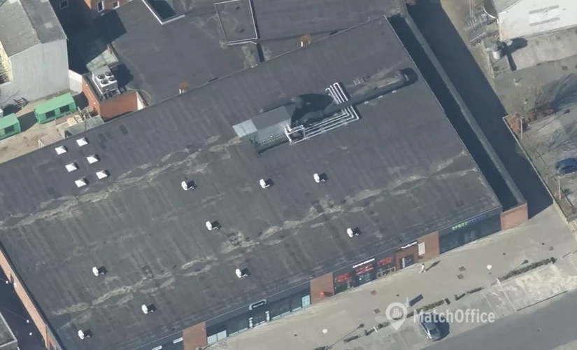 Butik til leje på Østergade 20, 8450 Hammel - 390 m² | Foto 0 - Lokalebasen