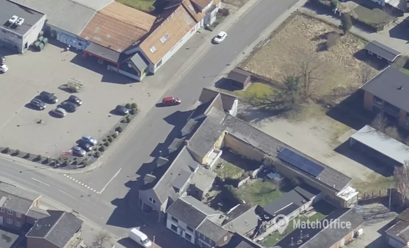 Butik Storegade 6+8 8950 Ørsted