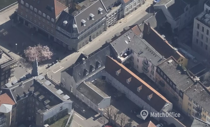 Kontor til leje på Fredens Torv 1, 8000 Aarhus C - 158 m² | Foto 3 - Lokalebasen.dk