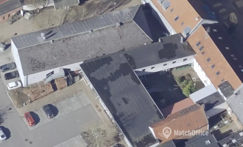 Butik til leje på Østergade 20, 8450 Hammel - 390 m² | Foto 2 - Lokalebasen.dk