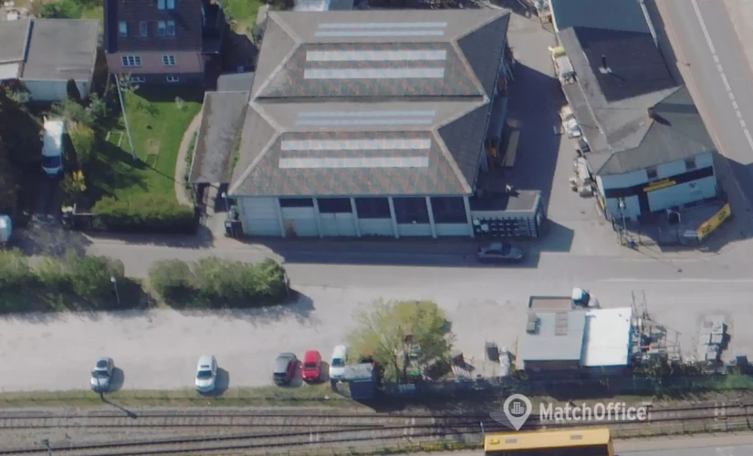 Lager / produktion Johannes Ewalds Vej 2 3100 Hornbæk
