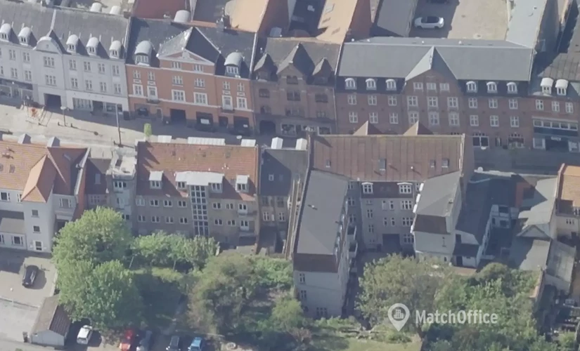 Butik til leje på Kordilgade 55 st, 4400 Kalundborg - 126 m² | Foto 0 - Lokalebasen.dk