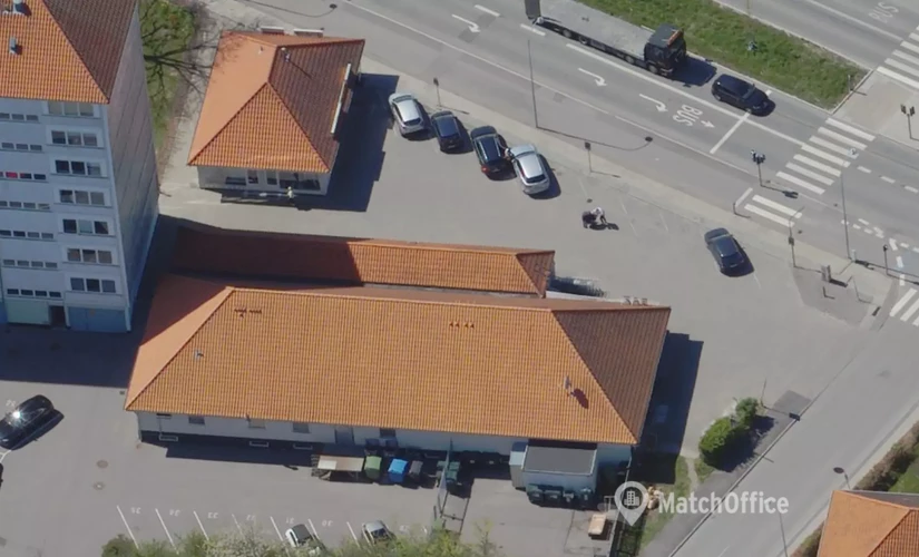 Butik Gammel Køge Landevej 263A 2650 Hvidovre
