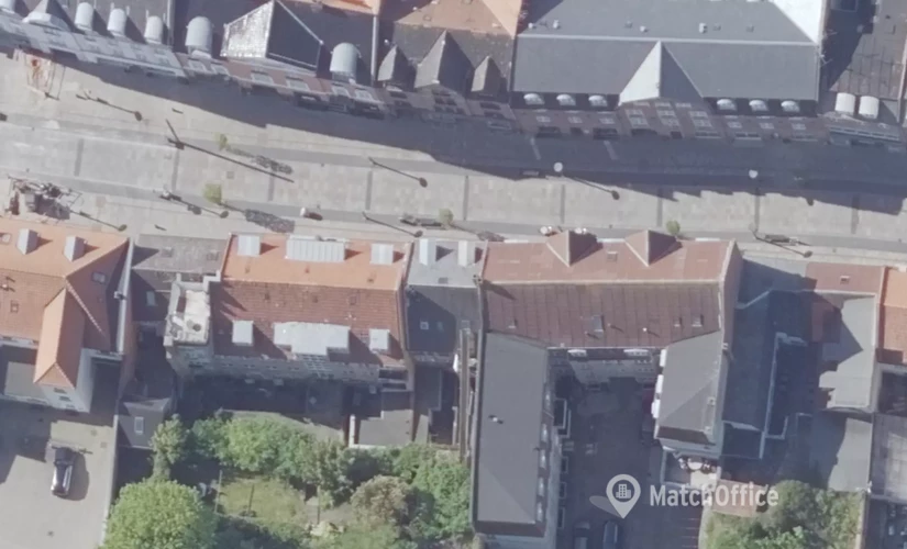 126 m² Shop for rent in Kalundborg, Kordilgade 55 st (4400) - 4 | MatchOffice.com