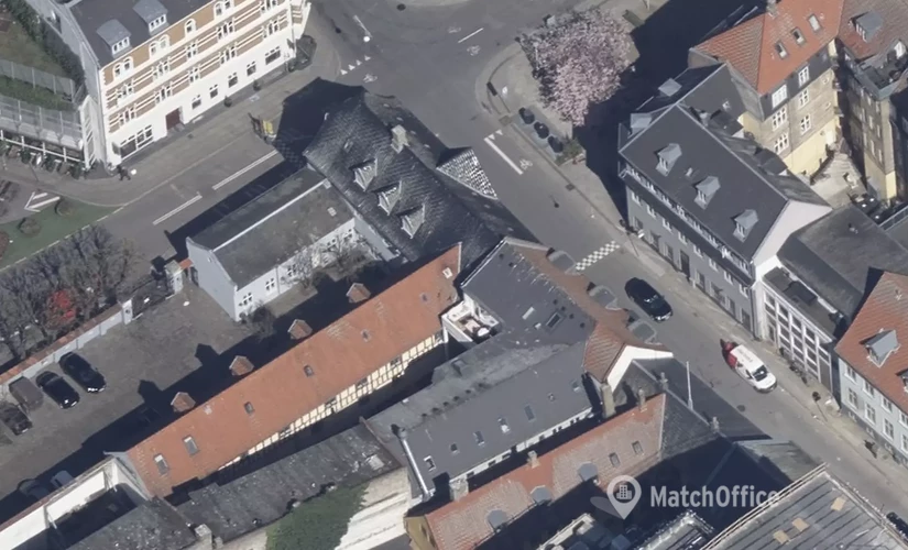 Kontor til leje på Fredens Torv 1, 8000 Aarhus C - 158 m² | Foto 0 - Lokalebasen