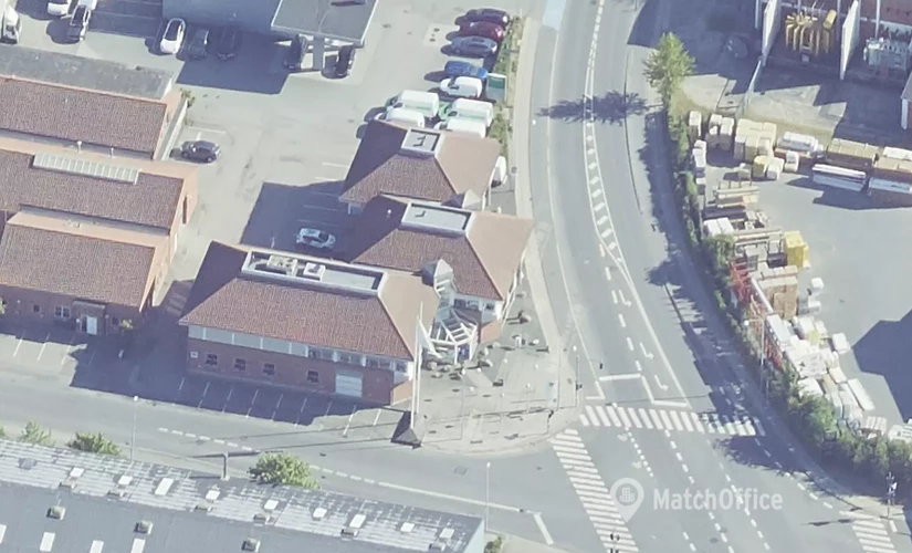 Kontor til leje på Sjællandsgade 30-44, 7100 Vejle - 270 m² | Foto 0 - Lokalebasen