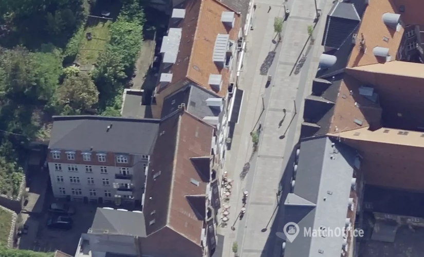 126 m² Store for rent in Kalundborg, Kordilgade 55 st (4400) - 3 | MatchOffice
