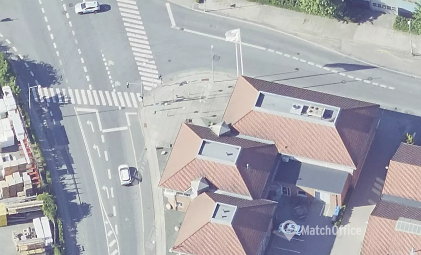 Kontor til leje på Sjællandsgade 30-44, 7100 Vejle - 270 m² | Foto 0 - Lokalebasen.dk