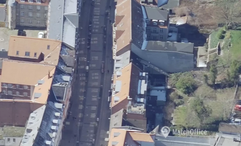 126 m² Commercial shop for rent in Kalundborg, Kordilgade 55 st (4400) - 2 | MatchOffice