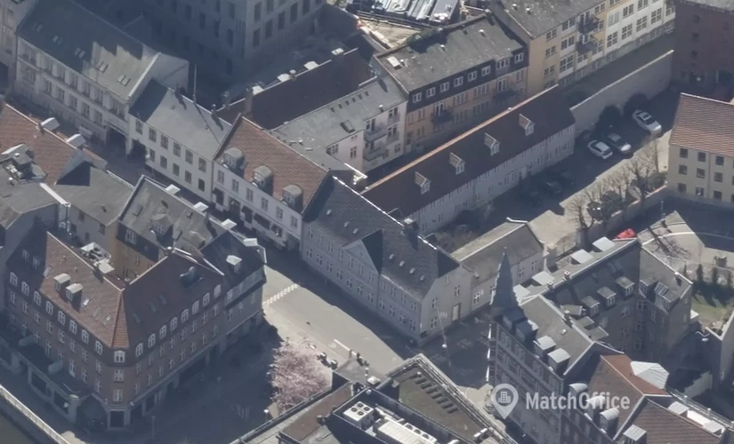 Kontor til leje på Fredens Torv 1, 8000 Aarhus C - 158 m² | Foto 1 - Lokalebasen.dk