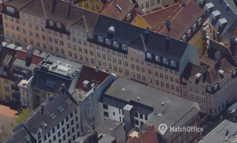 Kontor til leje på Pilestræde 41-43 2. sal, 1112 København K - 313 m² | Foto 1 - Lokalebasen