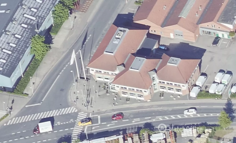 Kontor til leje på Sjællandsgade 30-44, 7100 Vejle - 270 m² | Foto 3 - Lokalebasen.dk