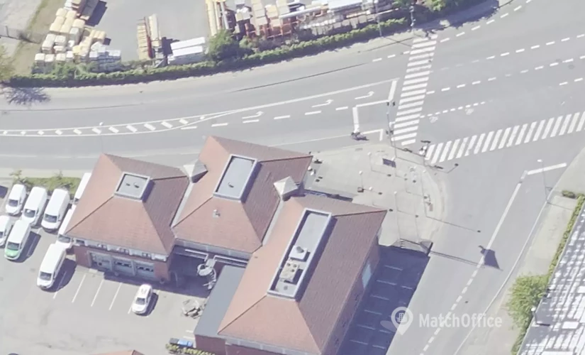 Kontor til leje på Sjællandsgade 30-44, 7100 Vejle - 270 m² | Foto 2 - Lokalebasen