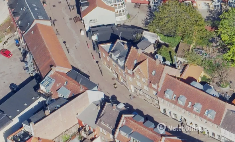 134 m² Shop for rent in Hillerod, Helsingørsgade 24E (3400) - 3 | MatchOffice